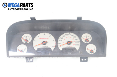 Instrument cluster for Jeep Grand Cherokee SUV II (09.1998 - 09.2005) 3.1 TD 4x4, 140 hp