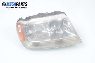 Headlight for Jeep Grand Cherokee SUV II (09.1998 - 09.2005), suv, position: right