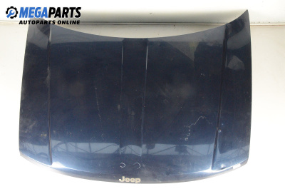 Bonnet for Jeep Grand Cherokee SUV II (09.1998 - 09.2005), 5 doors, suv, position: front