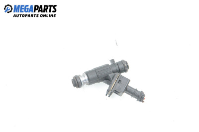 Gasoline fuel injector for Volkswagen Polo Hatchback II (10.1994 - 10.1999) 50 1.0, 50 hp, № 0280155731