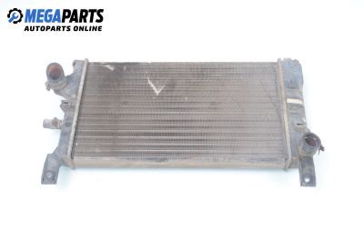 Radiator de apă for Ford Fiesta III Hatchback (01.1989 - 01.1997) 1.4, 71 hp