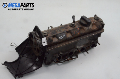 Engine head for Volkswagen Golf III Hatchback (08.1991 - 07.1998) 1.4, 60 hp