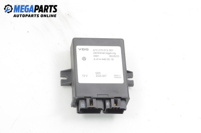 Central lock module for Mercedes-Benz Vaneo Minivan (02.2002 - 07.2005), № 410 215 012 001