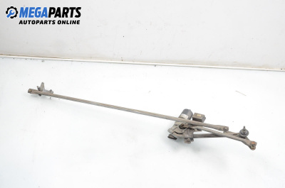 Motor ștergătoare parbriz for Mercedes-Benz Vaneo Minivan (02.2002 - 07.2005), monovolum, position: fața