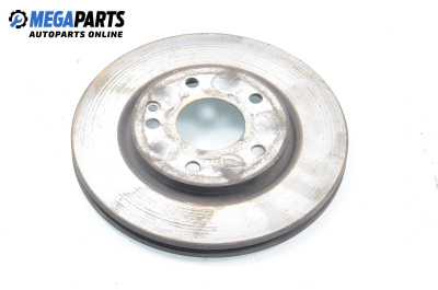 Disc de frână for Mercedes-Benz Vaneo Minivan (02.2002 - 07.2005), position: fața