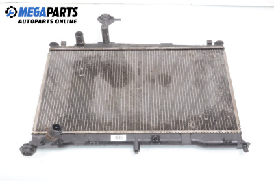 Radiator de apă for Mazda 6 Sedan I (06.2002 - 12.2008) 1.8, 120 hp