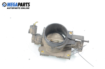 Clapetă carburator for Mazda 6 Sedan I (06.2002 - 12.2008) 1.8, 120 hp