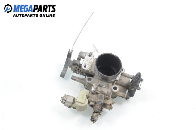 Clapetă carburator for Toyota Avensis I Liftback (09.1997 - 02.2003) 1.6 (AT220), 101 hp