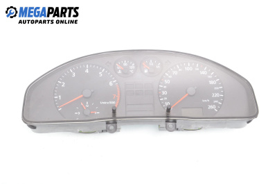 Instrument cluster for Audi A4 Sedan B5 (11.1994 - 09.2001) 1.8, 125 hp