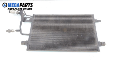 Air conditioning radiator for Audi A4 Sedan B5 (11.1994 - 09.2001) 1.8, 125 hp