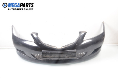 Bara de protectie frontala for Mazda 6 Hatchback I (08.2002 - 12.2008), hatchback, position: fața