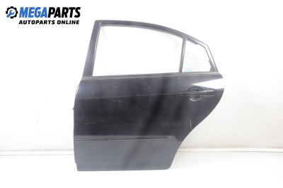 Door for Mazda 6 Hatchback I (08.2002 - 12.2008), 5 doors, hatchback, position: rear - left