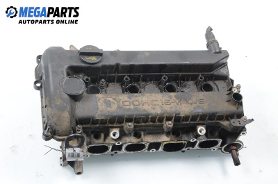 Engine head for Mazda 6 Hatchback I (08.2002 - 12.2008) 2.0, 141 hp