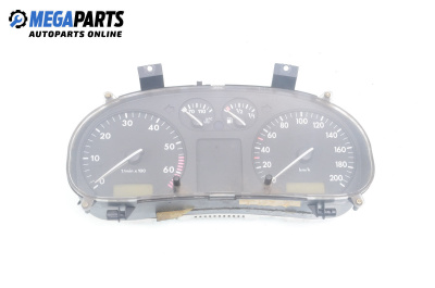 Instrument cluster for Volkswagen Polo Hatchback II (10.1994 - 10.1999) 75 1.6, 75 hp