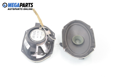 Loudspeakers for Mazda 3 Hatchback I (10.2003 - 12.2009), № 3M81-18808-CA