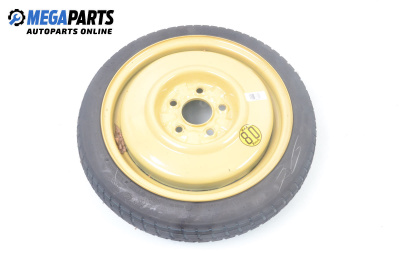 Spare tire for Mazda 3 Hatchback I (10.2003 - 12.2009) 15 inches, width 4 (The price is for one piece)