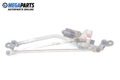 Front wipers motor for Mazda 3 Hatchback I (10.2003 - 12.2009), hatchback, position: front, № BN8P 6737X