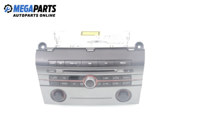 CD player for Mazda 3 Hatchback I (10.2003 - 12.2009), № BS3R 66 AR0