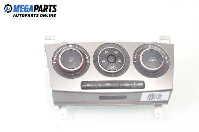 Air conditioning panel for Mazda 3 Hatchback I (10.2003 - 12.2009)