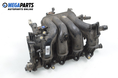 Intake manifold for Mazda 3 Hatchback I (10.2003 - 12.2009) 1.6, 105 hp