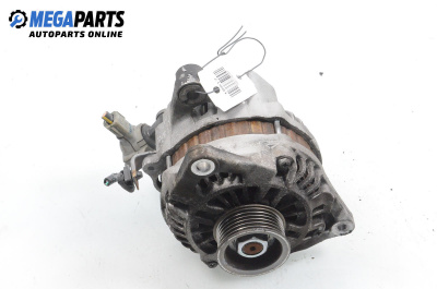 Alternator for Mazda 3 Hatchback I (10.2003 - 12.2009) 1.6, 105 hp