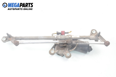 Front wipers motor for Opel Vectra C Estate (10.2003 - 01.2009), station wagon, position: front