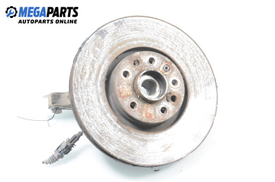 Knuckle hub for Opel Vectra C Estate (10.2003 - 01.2009), position: front - left