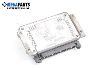 ECU for Citroen Saxo Hatchback (02.1996 - 04.2004) 1.6 VTL,VTR, 88 hp, № Bosch 0 261 206 214