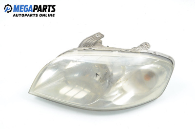 Headlight for Chevrolet Aveo Sedan II (05.2005 - 12.2011), sedan, position: left