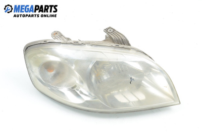 Headlight for Chevrolet Aveo Sedan II (05.2005 - 12.2011), sedan, position: right