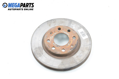 Disc de frână for Chevrolet Aveo Sedan II (05.2005 - 12.2011), position: fața