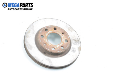 Brake disc for Chevrolet Aveo Sedan II (05.2005 - 12.2011), position: front