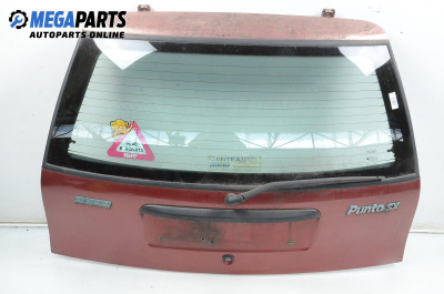 Boot lid for Fiat Punto Hatchback I (09.1993 - 09.1999), 5 doors, hatchback, position: rear