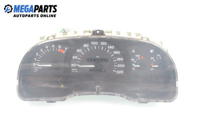 Instrument cluster for Opel Astra F Hatchback (09.1991 - 01.1998) 1.4 i, 60 hp