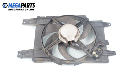 Radiator fan for Lancia Lybra Sedan (07.1999 - 10.2005) 2.0 20V (839AXC11, 839AXC1A), 154 hp