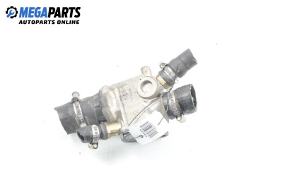 Thermostat housing for Lancia Lybra Sedan (07.1999 - 10.2005) 2.0 20V (839AXC11, 839AXC1A), 154 hp