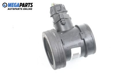 Air mass flow meter for Lancia Lybra Sedan (07.1999 - 10.2005) 2.0 20V (839AXC11, 839AXC1A), 154 hp, № Bosch 0 280 218 019