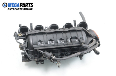 Intake manifold for Lancia Lybra Sedan (07.1999 - 10.2005) 2.0 20V (839AXC11, 839AXC1A), 154 hp