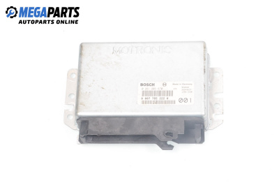 ECU for Lancia Kappa Sedan (08.1994 - 10.2001) 2.0 20V (838AA1AA), 146 hp, № Bosch 0 261 203 670