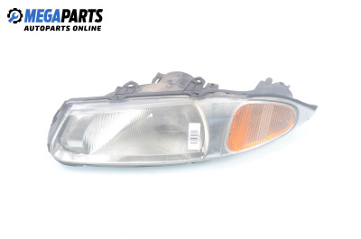 Headlight for Rover 200 Hatchback II (11.1995 - 03.2000), hatchback, position: left