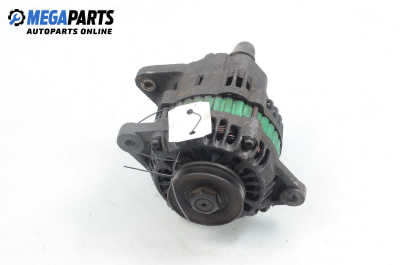 Alternator for Daewoo Matiz Hatchback (09.1998 - 01.2005) 0.8, 52 hp