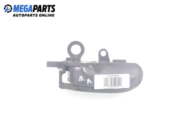 Inner handle for Toyota Yaris Hatchback I (01.1999 - 12.2005), 5 doors, hatchback, position: front - left