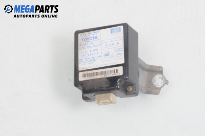 Central lock module for Toyota Yaris Hatchback I (01.1999 - 12.2005), № 89741-52020