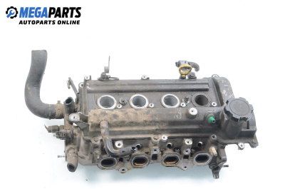 Engine head for Toyota Yaris Hatchback I (01.1999 - 12.2005) 1.0 16V, 68 hp