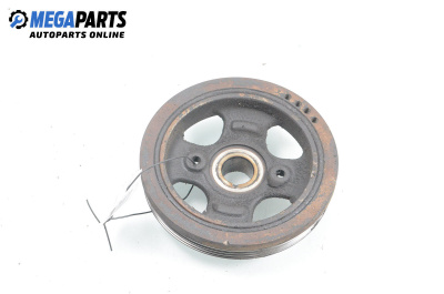 Damper pulley for Toyota Yaris Hatchback I (01.1999 - 12.2005) 1.0 16V, 68 hp