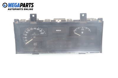 Instrument cluster for Renault Clio I Hatchback (05.1990 - 09.1998) 1.2 (5/357Y, 5/357K), 58 hp