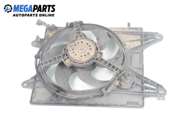 Radiator fan for Fiat Brava Hatchback (10.1995 - 06.2003) 1.6 16V (182.BB), 103 hp