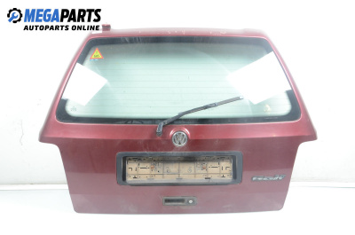 Boot lid for Volkswagen Golf III Variant (07.1993 - 04.1999), 5 doors, station wagon, position: rear