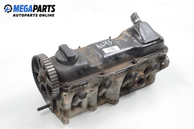 Engine head for Volkswagen Golf III Variant (07.1993 - 04.1999) 1.8, 75 hp