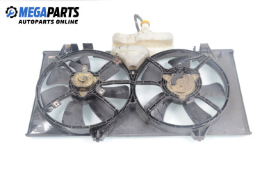 Cooling fans for Mazda 6 Station Wagon I (08.2002 - 12.2007) 2.0 DI, 121 hp